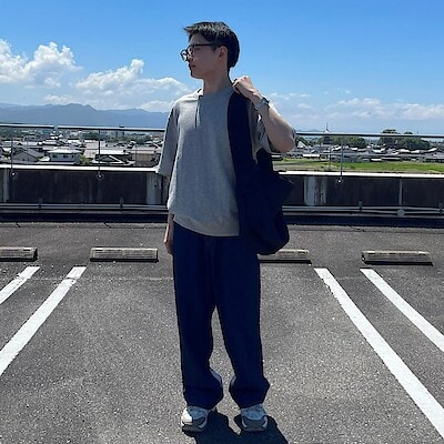 【ゆめタウン三豊】身長167cm