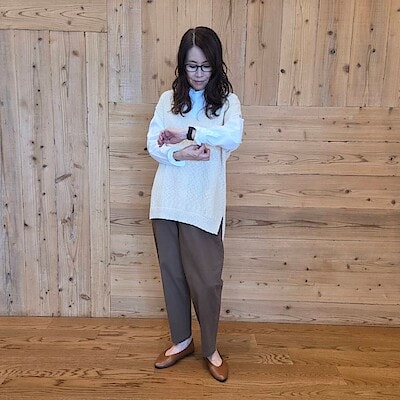 【ゆめタウン三豊】身長164cm