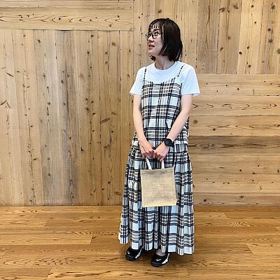 【ゆめタウン三豊】身長160㎝