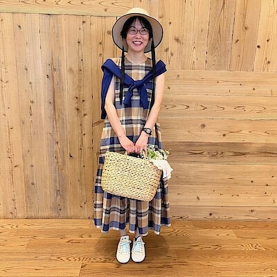 【ゆめタウン三豊】身長166㎝