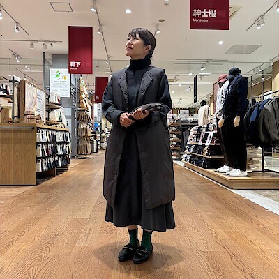 【ゆめタウン三豊】身長146cm