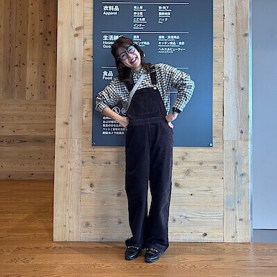 【ゆめタウン三豊】身長146cm