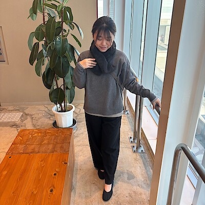 【ゆめタウン三豊】身長155cm