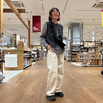 【ゆめタウン三豊】身長160cm