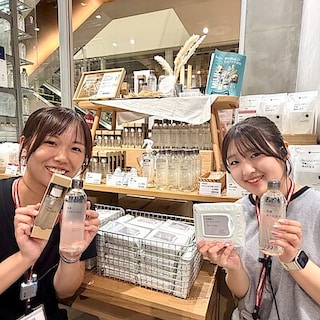 【COCOSA熊本下通】スキンケアお試し会