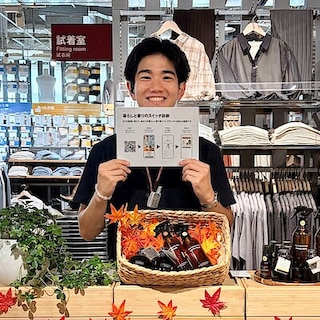 【COCOSA熊本下通】今季最後！ フレグランスお試し会