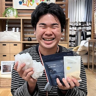 【COCOSA熊本下通】秋の入浴剤お試し会