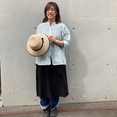 【COCOSA熊本下通】身長161cm