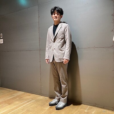 【COCOSA熊本下通】身長175cm