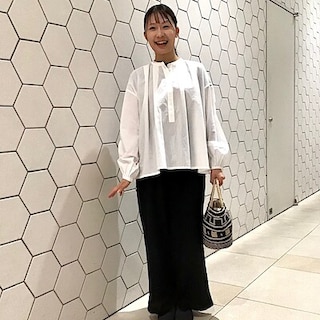 【COCOSA熊本下通】身長157cm