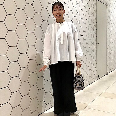 【COCOSA熊本下通】身長157cm