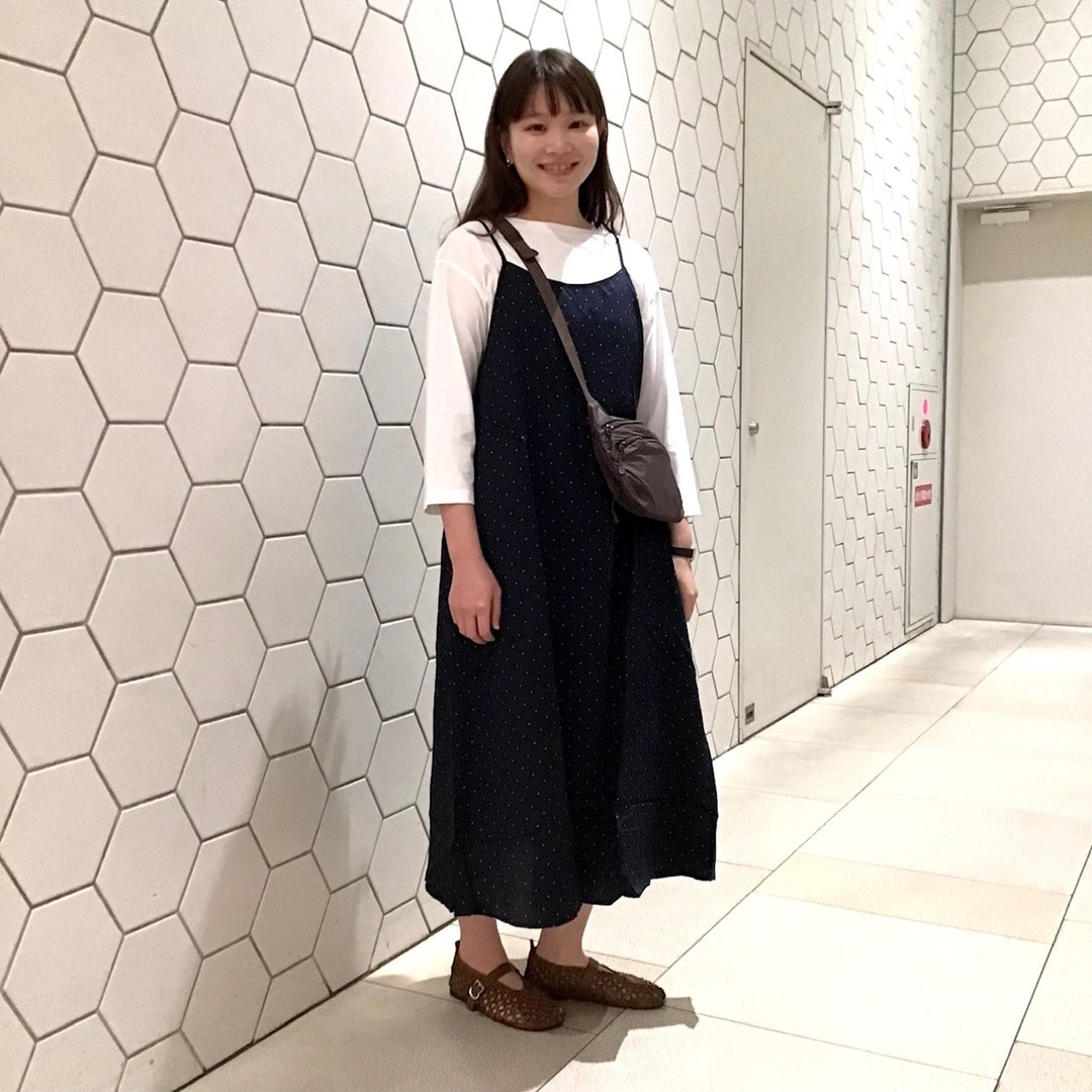 【COCOSA熊本下通】身長161cm