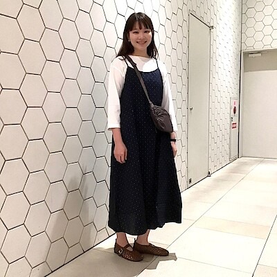 【COCOSA熊本下通】身長161cm