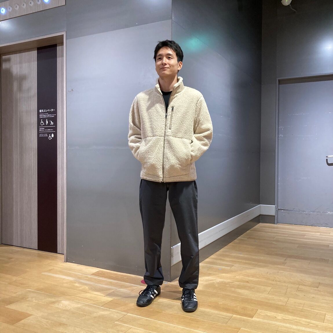 【COCOSA熊本下通】身長175cm