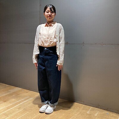 【COCOSA熊本下通】身長158cm