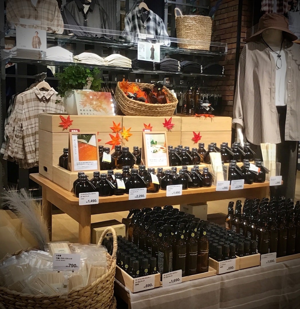 【COCOSA熊本下通】秋の気配