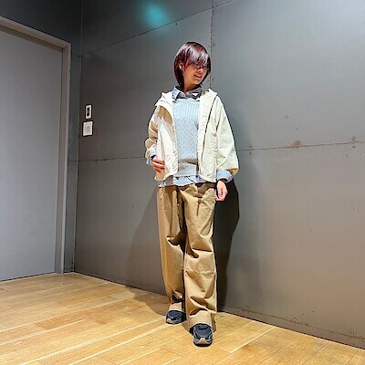 【COCOSA 熊本下通】身長166cm