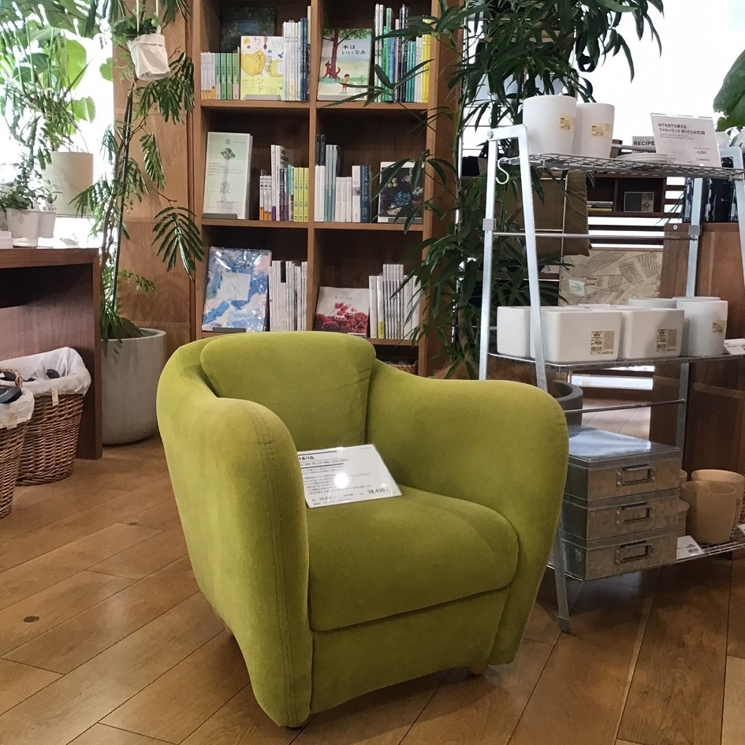 【COCOSA熊本下通】無印良品の「わけあり品」を販売しています。