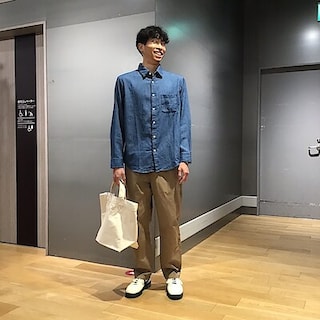 【ＣＯＣＯＳＡ熊本下通】身長178cm