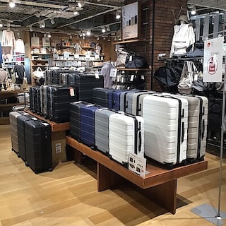 【COCOSA熊本下通】新しいバーを自由に調節できるハードキャリーケースが入荷しました