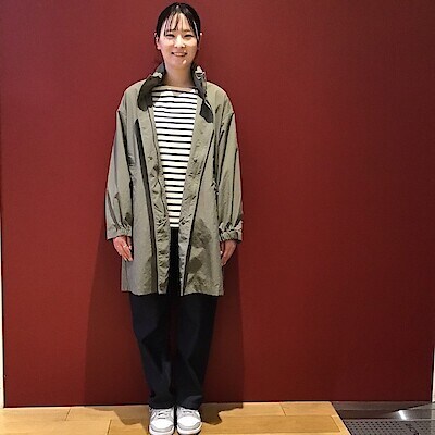 【COCOSA熊本下通】身長162cm