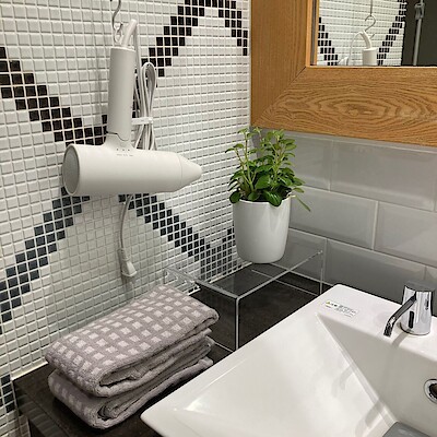 【ＣＯＣＯＳＡ熊本下通】大風量マイナスイオンドライヤー