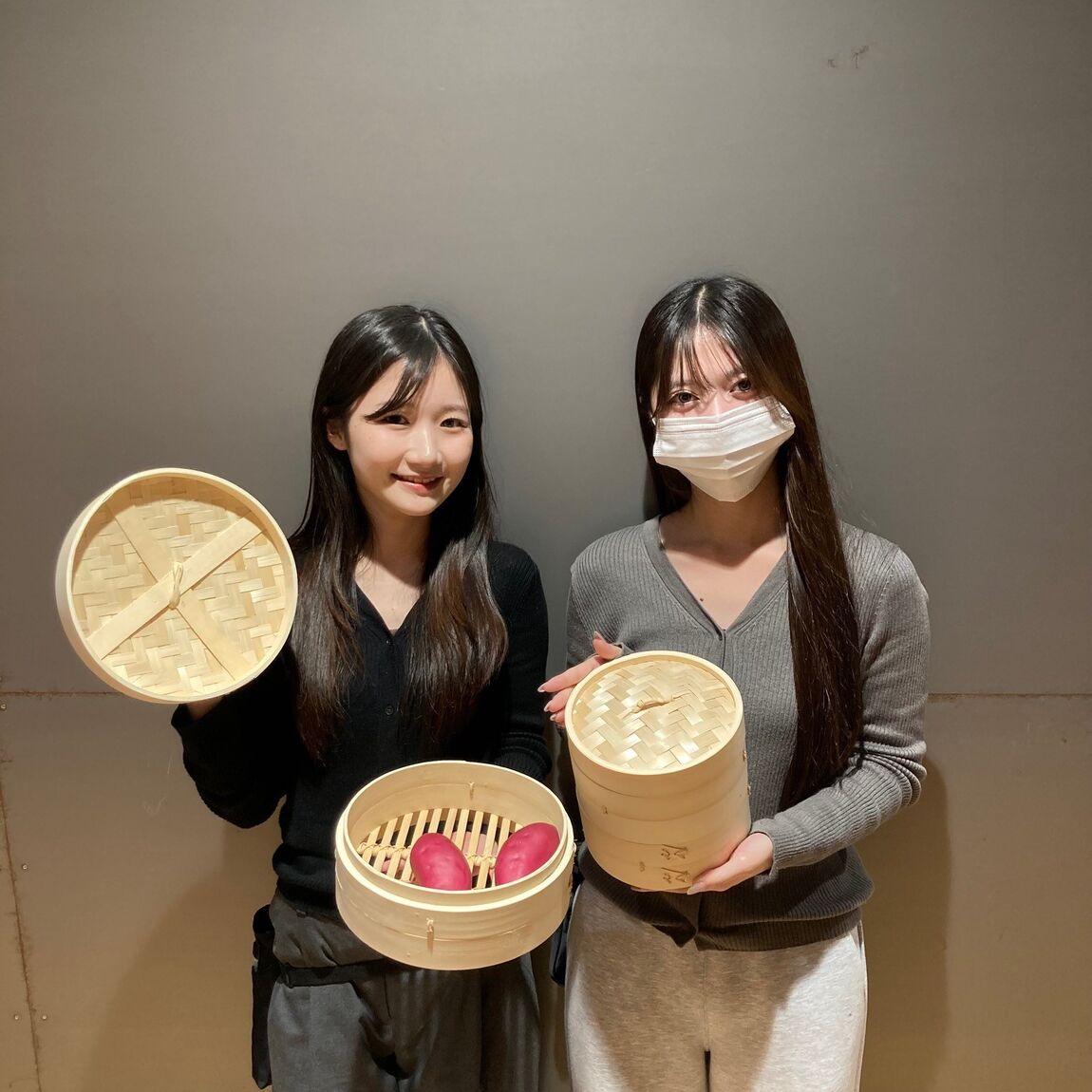 【COCOSA熊本下通】蒸篭（せいろ）入荷しました！