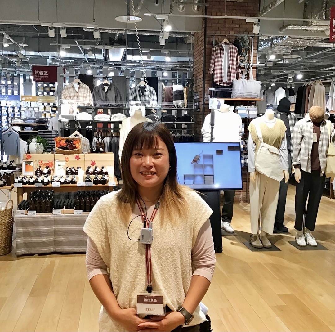 【COCOSA熊本下通】店内一周ツアー　（秋）