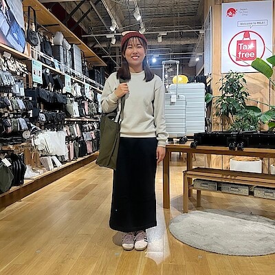 【COCOSA 熊本下通】身長162cm