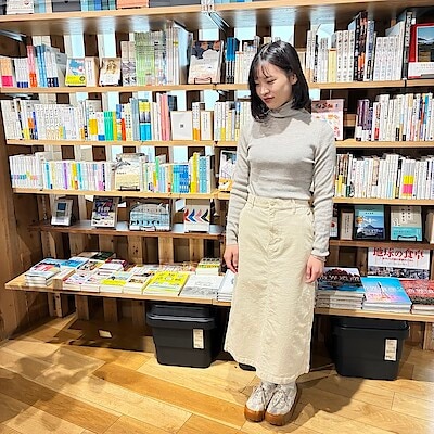 【COCOSA熊本下通】身長162cm