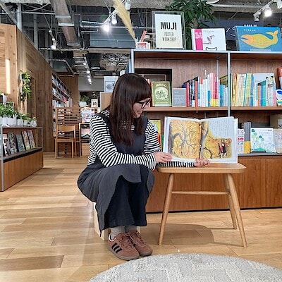 【ＣＯＣＯＳＡ熊本下通】絵本のよみきかせ会「おはなしじかん」を開催します