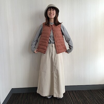 【イオンモールいわき小名浜】身長157㎝