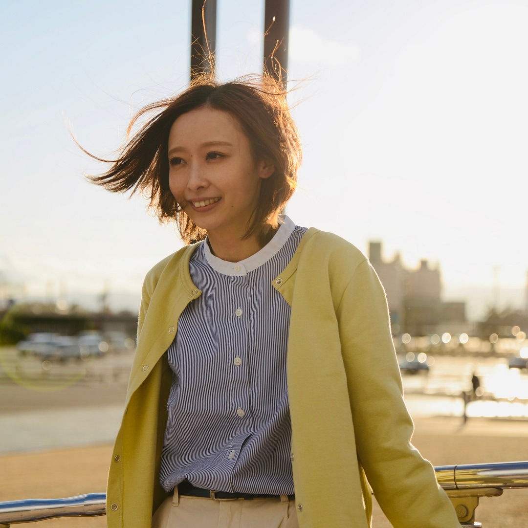 【イオンモールいわき小名浜】無印良品の服で、楽しむ春
