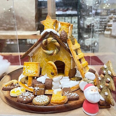 【無印良品イオンモールいわき小名浜】自分でつくるクリスマス菓子のご紹介