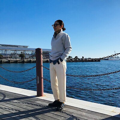 【イオンモールいわき小名浜】　身長１６６ｃｍ