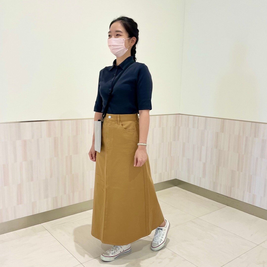 正面