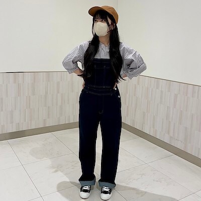 【浦添西海岸パルコシティ】身長１５７ｃｍ