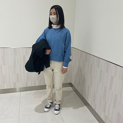 【浦添西海岸パルコシティ】身長152cm