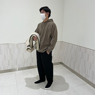 【浦添西海岸パルコシティ】身長１７８ｃｍ