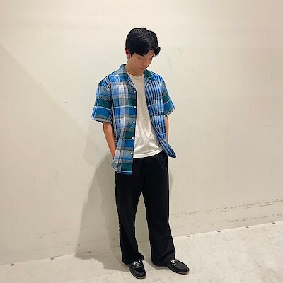 【浦添西海岸パルコシティ】身長174cm