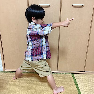 【浦添西海岸パルコシティ】身長100ｃｍ