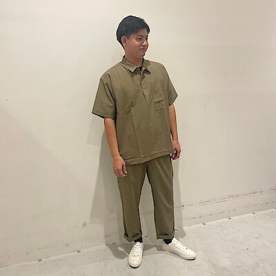 【浦添西海岸パルコシティ】身長178㎝