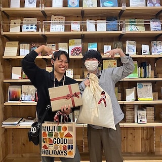 【クロスモール豊川】 無印良品スタッフおすすめのクリスマスギフト＃1