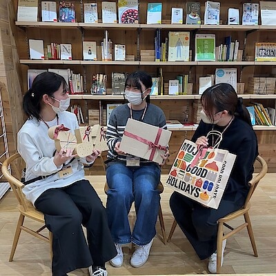 【クロスモール豊川】無印良品スタッフおすすめクリスマスギフト＃2