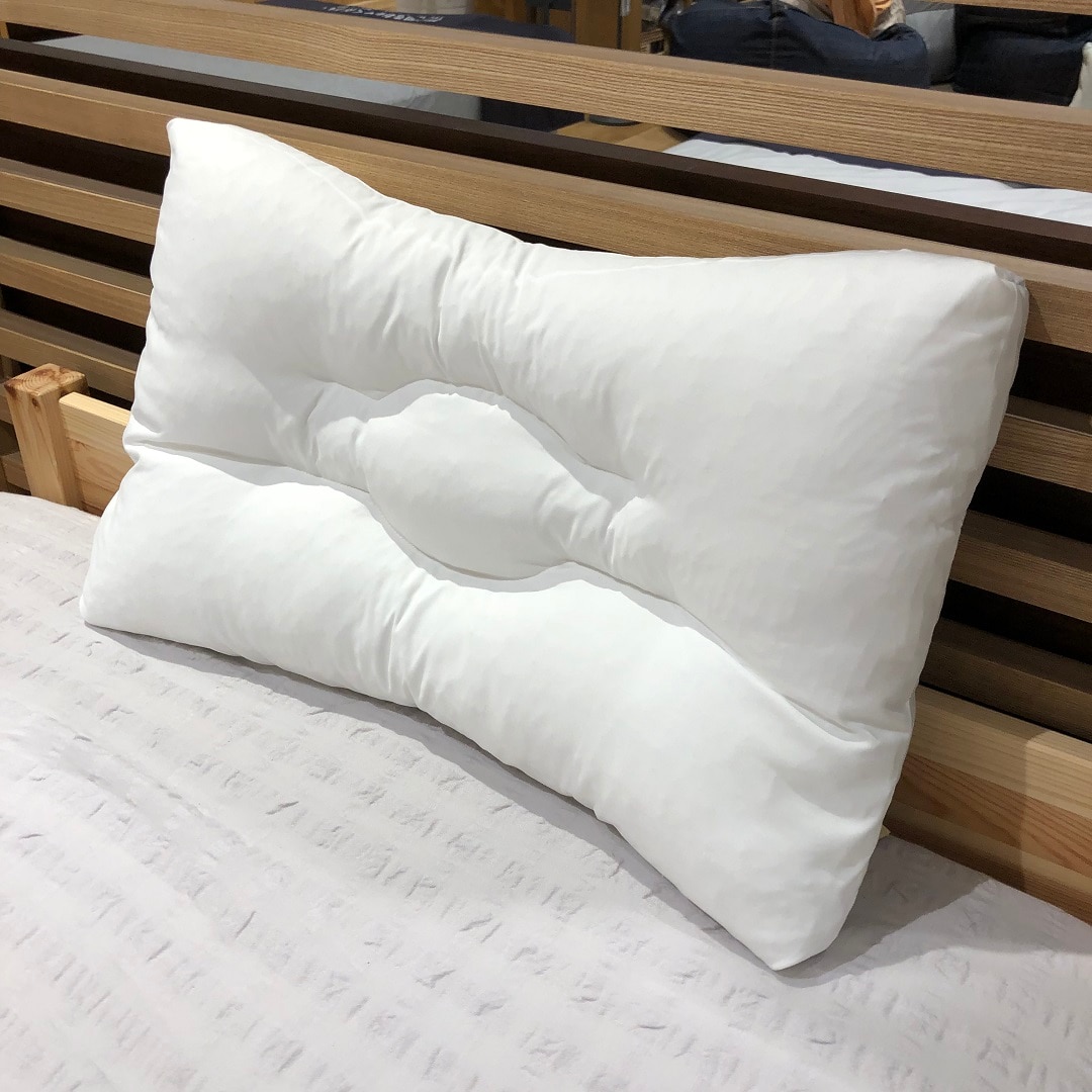 クロスモール豊川】片面パイプ洗えるまくら｜無印良品 クロスモール豊川