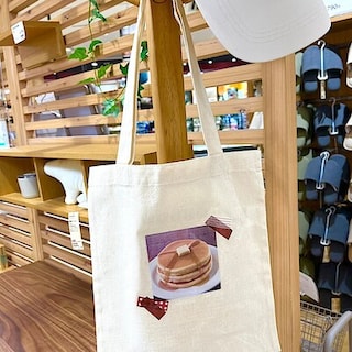 【イオンモール東浦】コラージュ風マイバッグを作ろう！