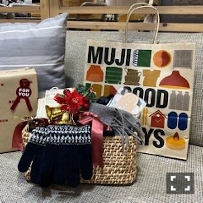 【イオンモール東浦】　クリスマスギフト提案　part４