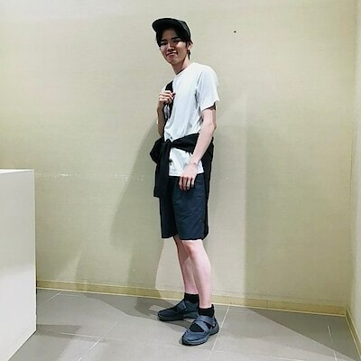 【ゆめタウン山口】身長178cm