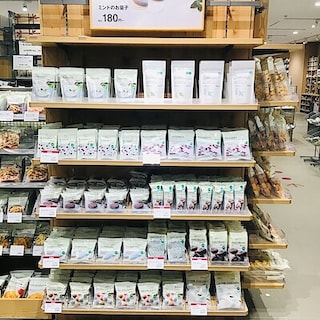 【ゆめタウン山口】季節限定　ミントシリーズ