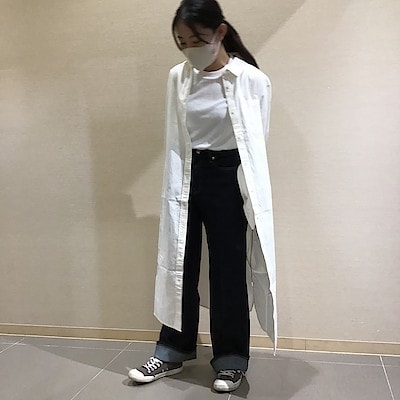 【ゆめタウン山口】身長156cm